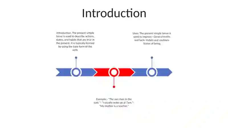 Present Simple Tense 2