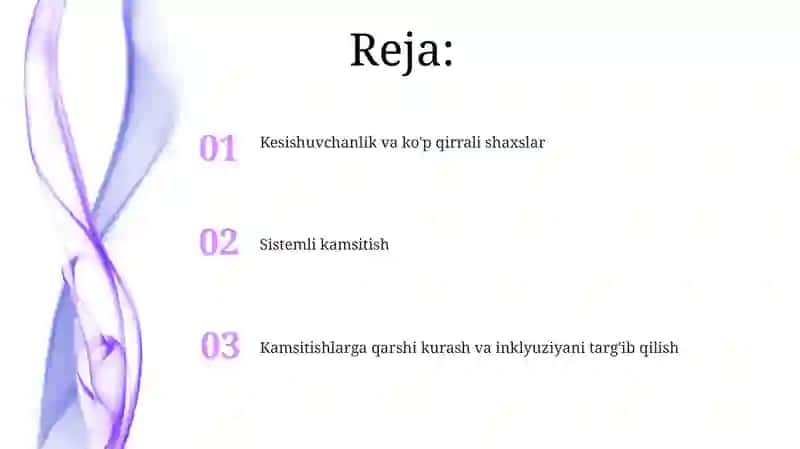 Sistemli kamsitish 2