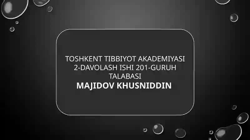 Фавқулоддавазиятлар 2