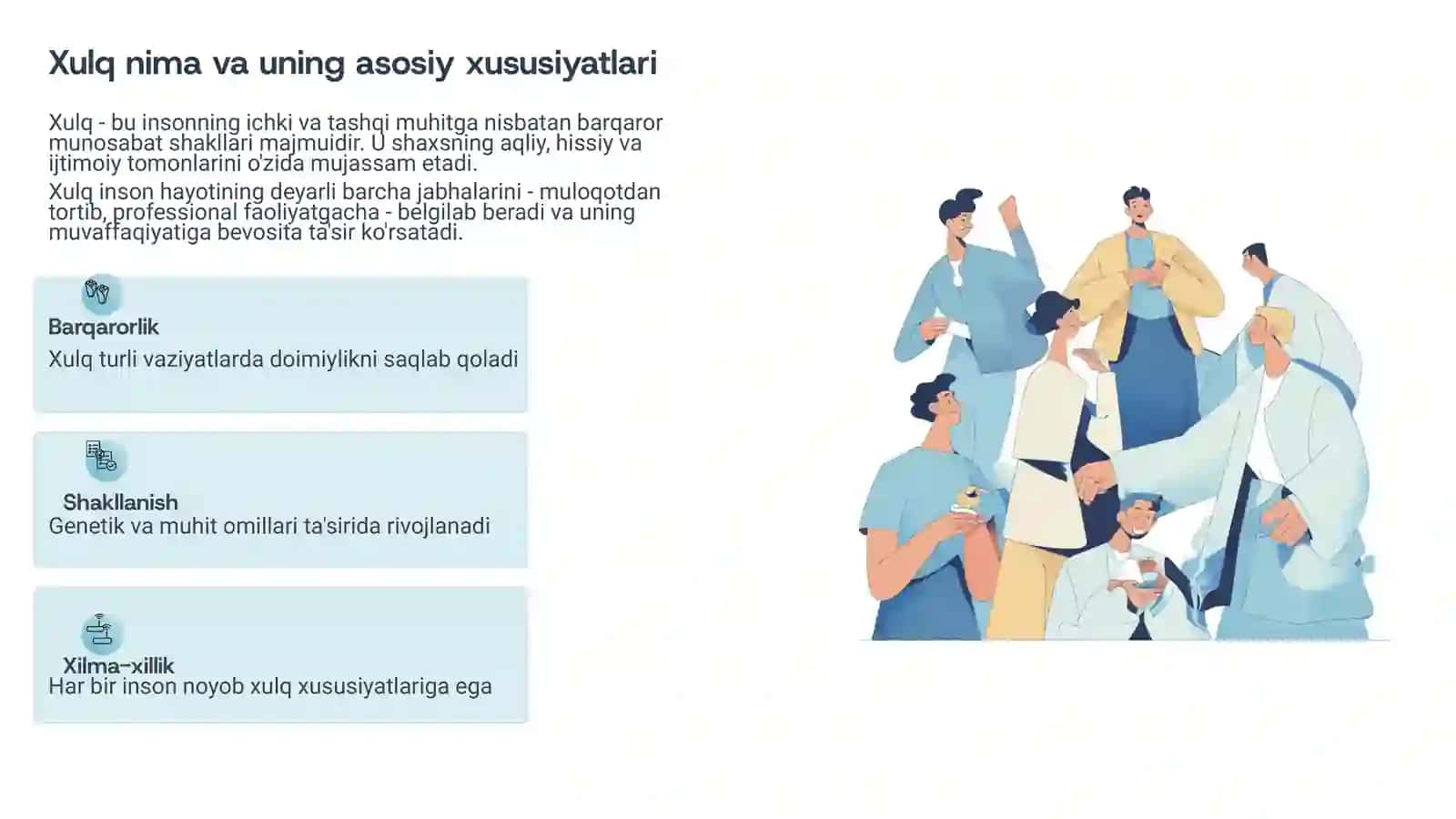 Inson psixologiyasi asoslari 2