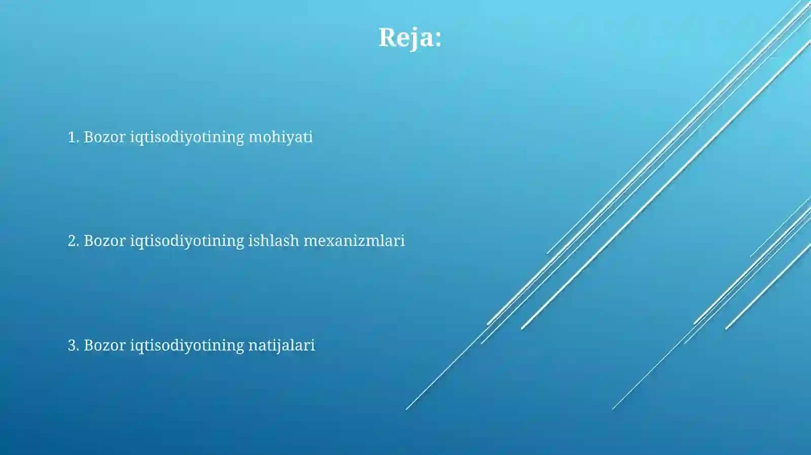 Bozoriqtisodiyotiningmazmunivaamalqilish 2