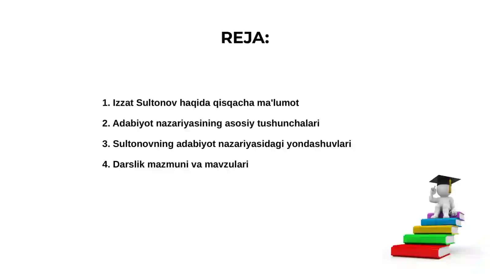 Adabiyot nazariyasi darsligi 2