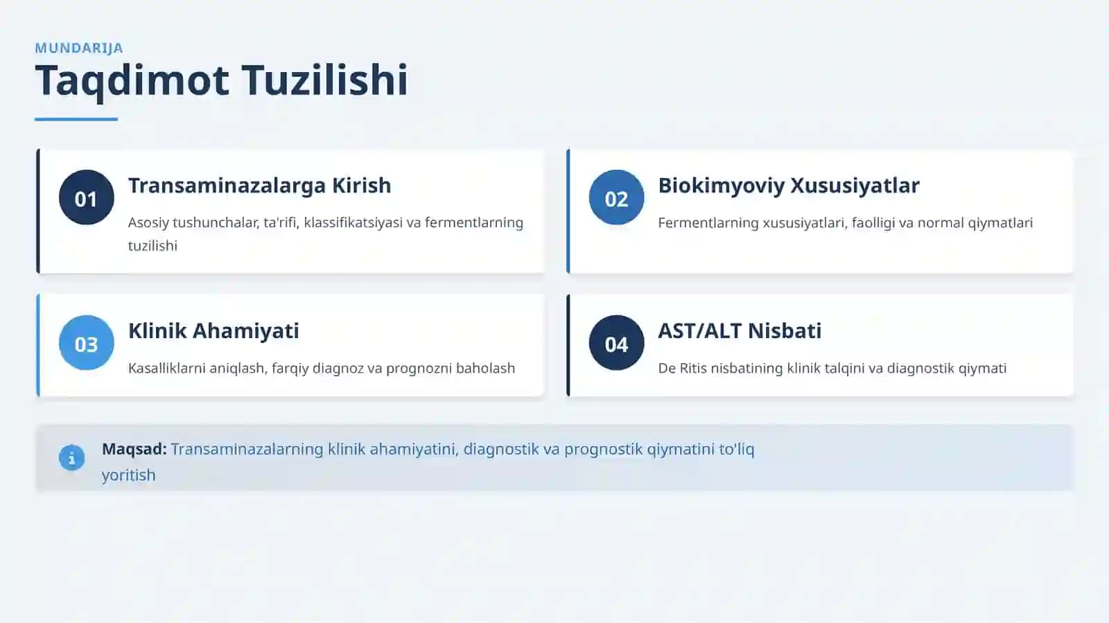 KIMYOVIY LABORATORIYA DIAGNOSTIKASI 2