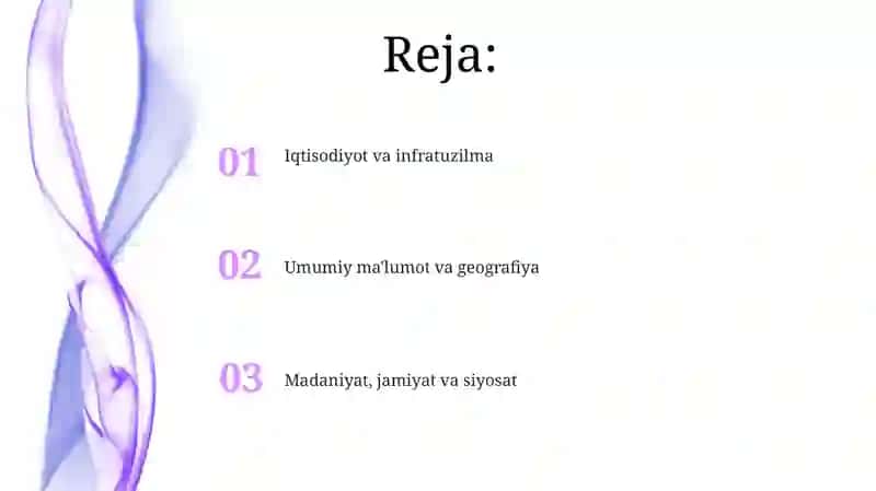 Qozog'istondavlati haqida ma'lumotlar 2