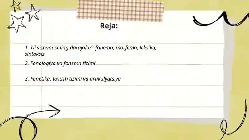 Til sistemasi 2