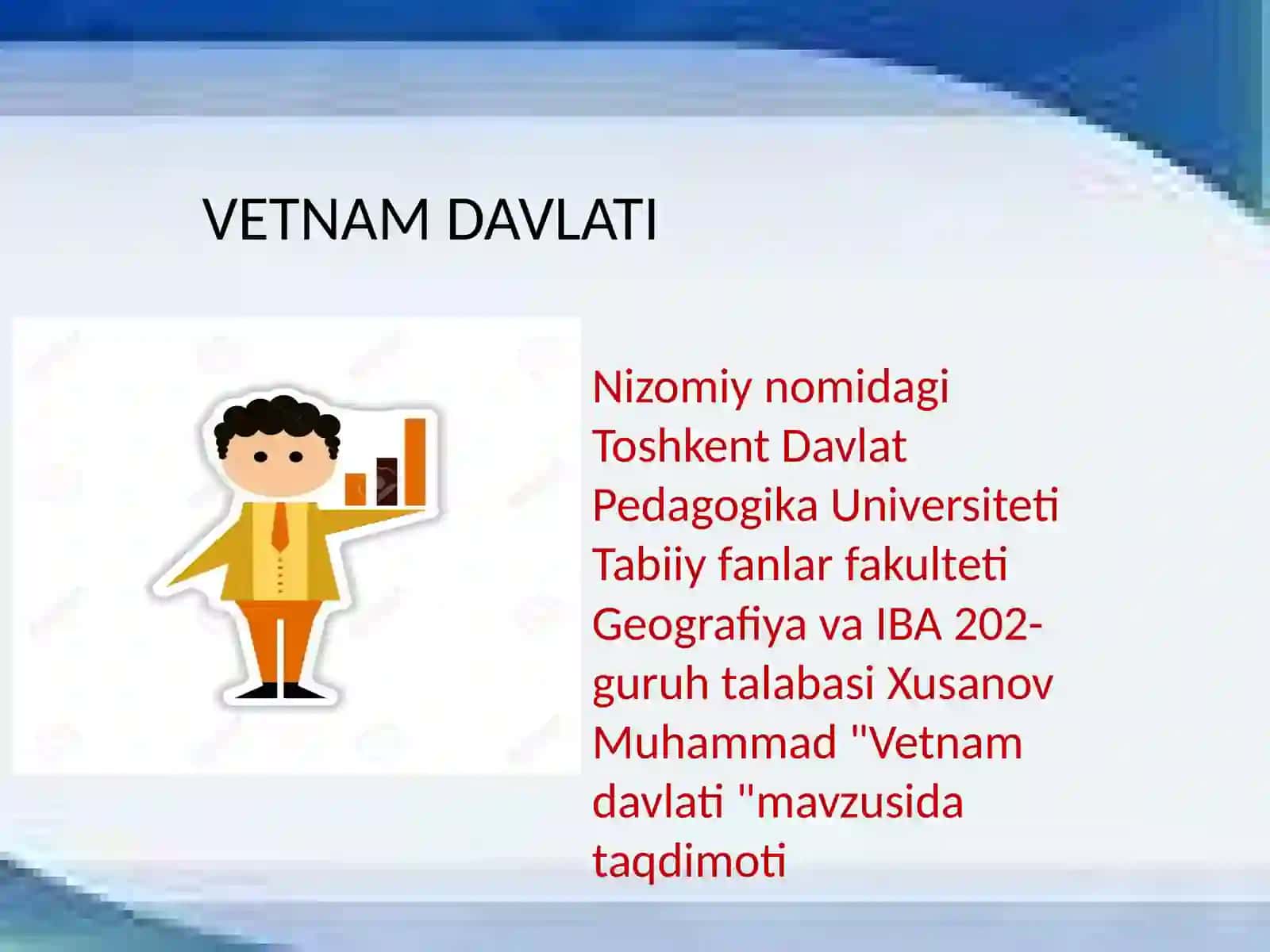 Vetnam davlati 2