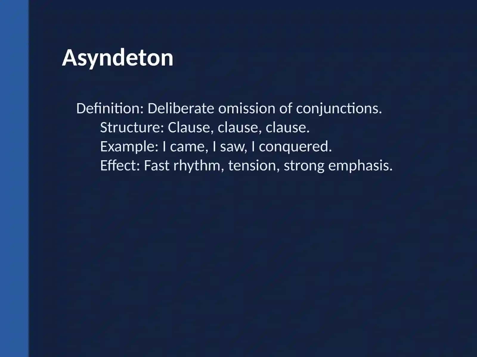 Particular Ways of Combining Parts of an Utterance 2