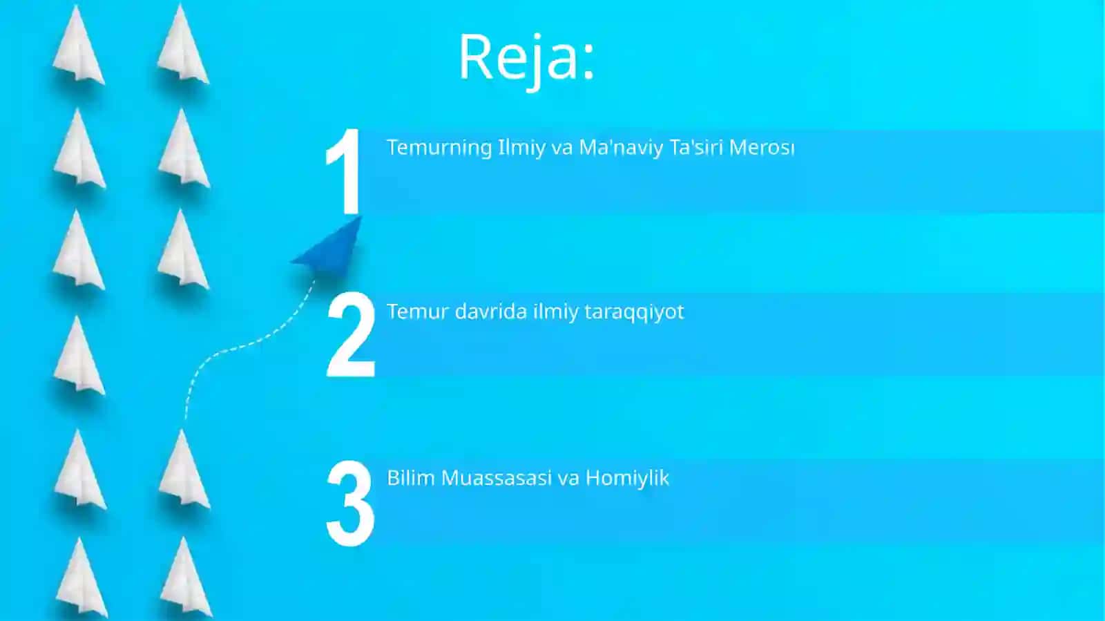 Temurning Ilmiy va Ma'naviy Ta'siri Merosı 2