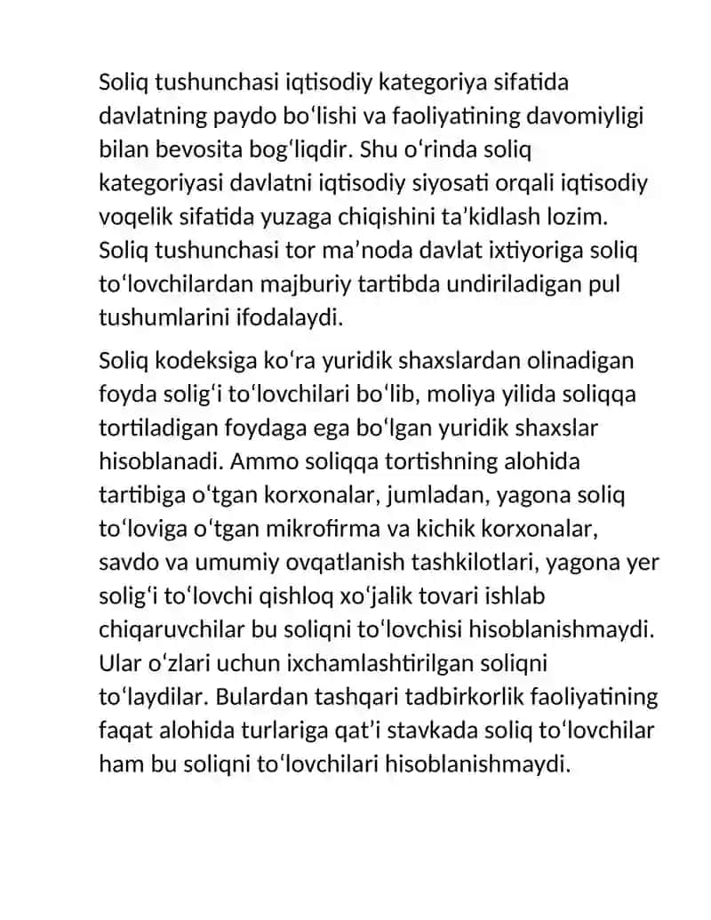 Foyda solig‘ini hisoblash 2