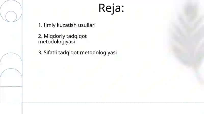 Pedagogikaning Ilmiy Tadqiqot Metodlari 2