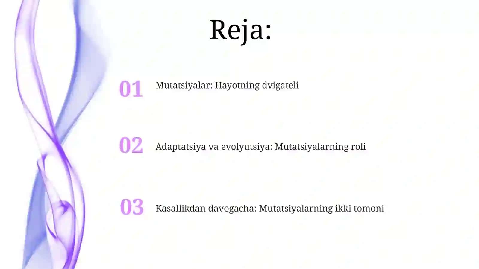 Mutatsiyaningahamiyati 2