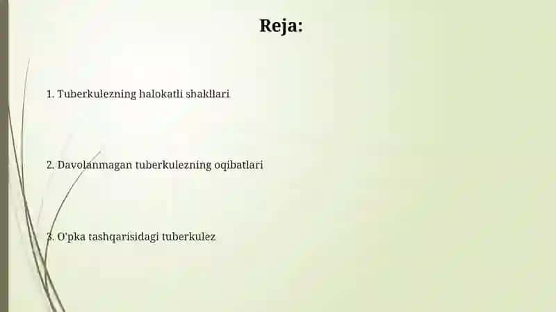 Qorin bo'shlig'i sil kasalligi 2