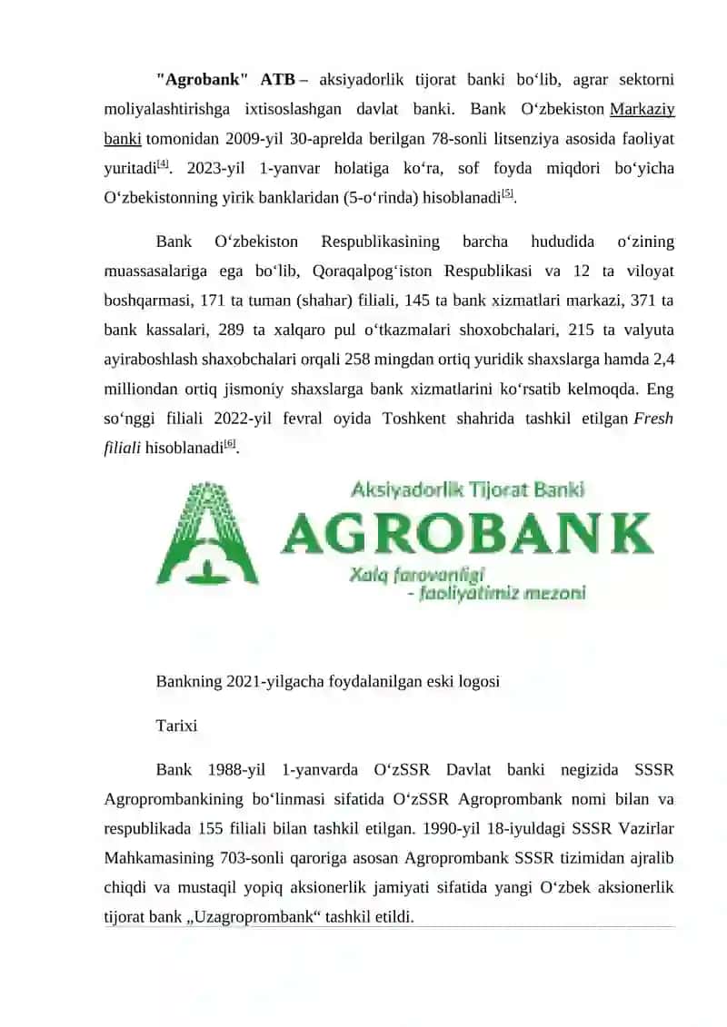 Agrobank 2