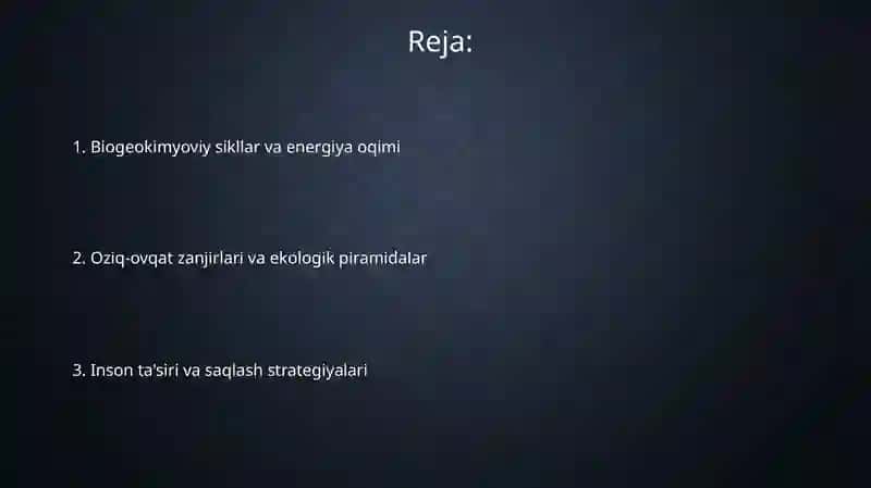 Biosferadamoddavaenergiyaaylanishi 2