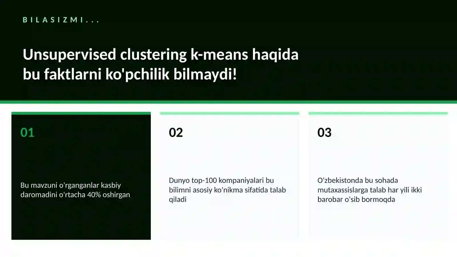 DATA SCIENCE VA TAHLIL 2