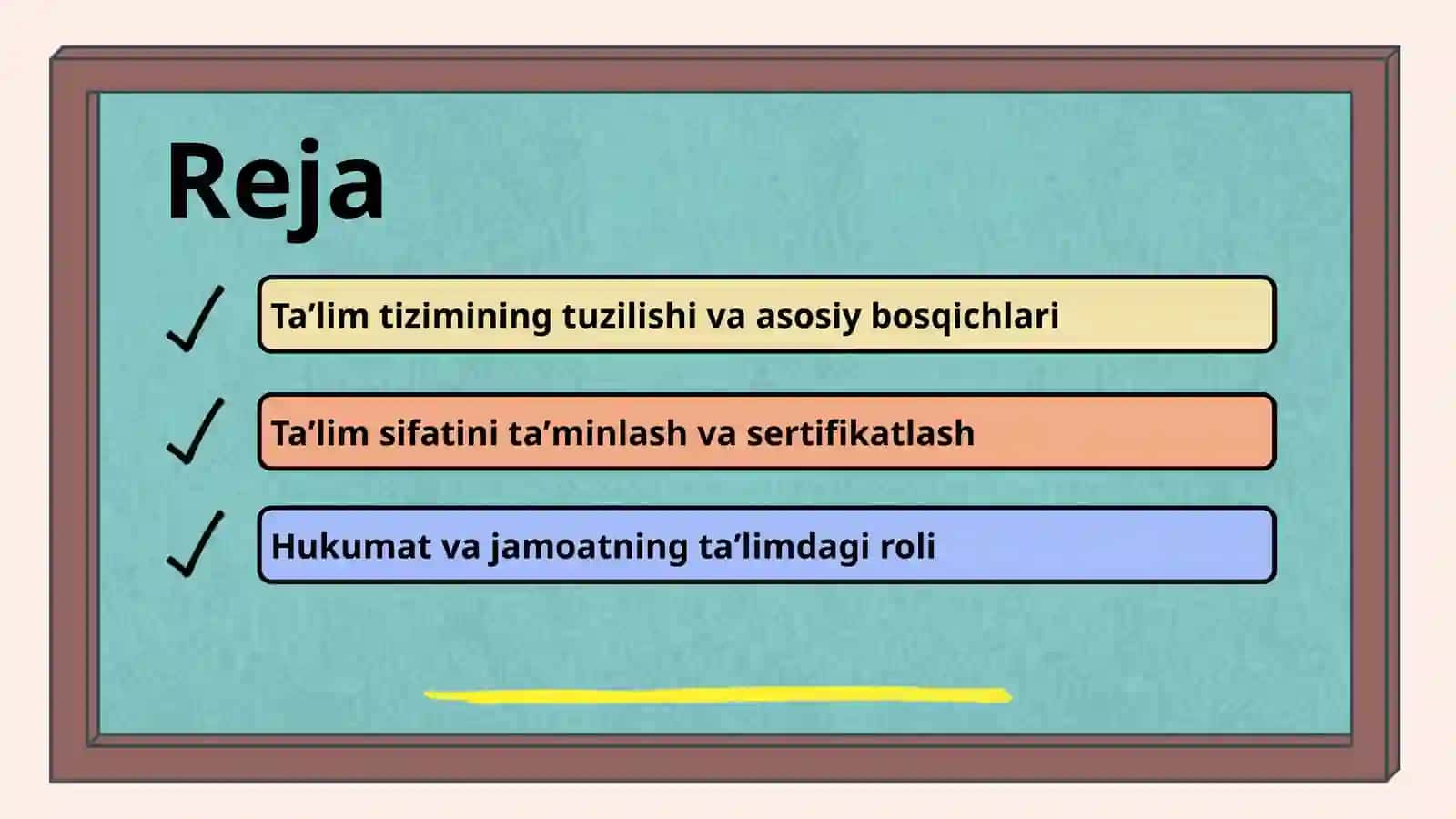 Kanadada taʼlim tarbiya jarayoni 2
