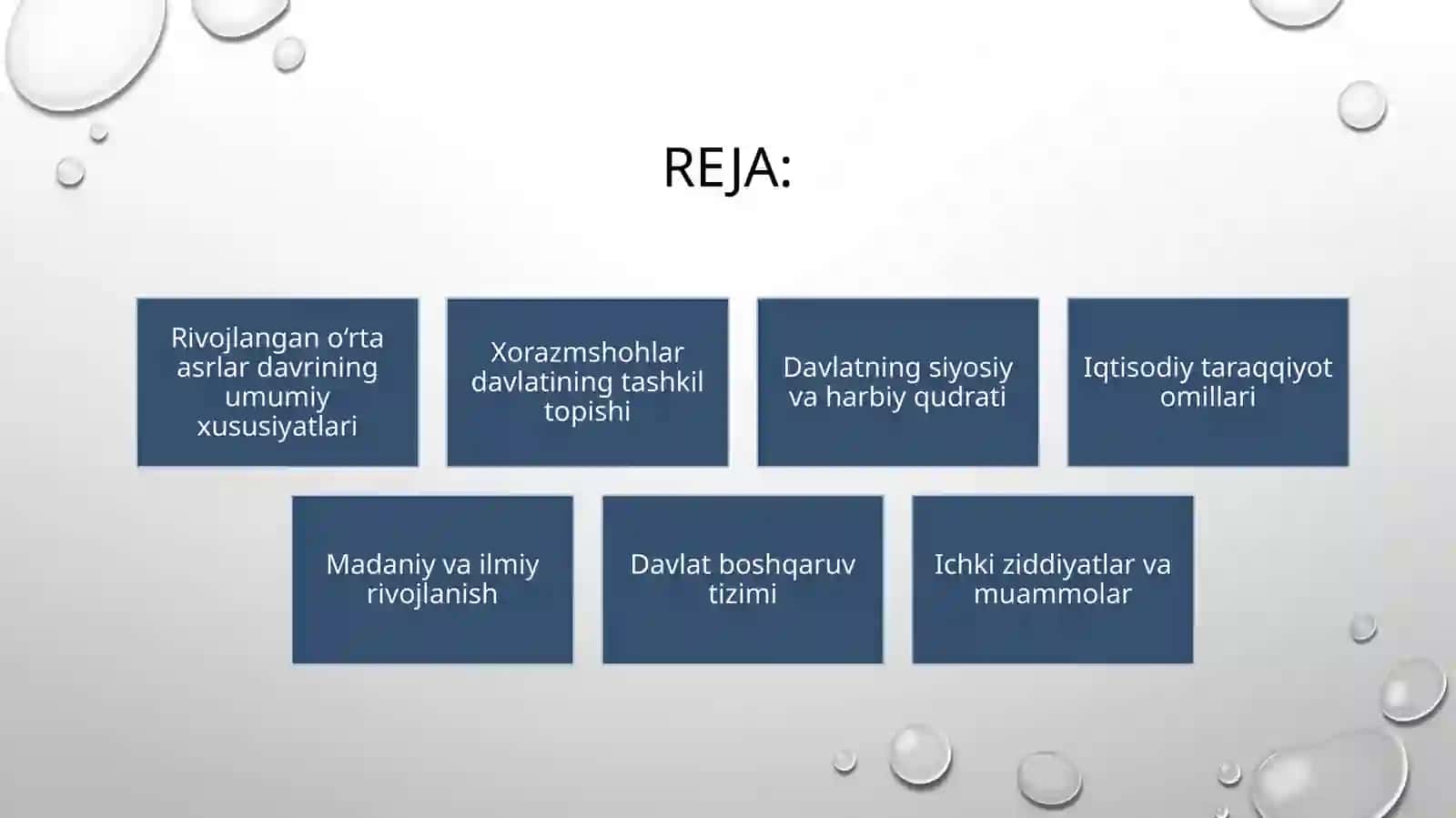 Rivojlangano‘rtaasrlardavri 2