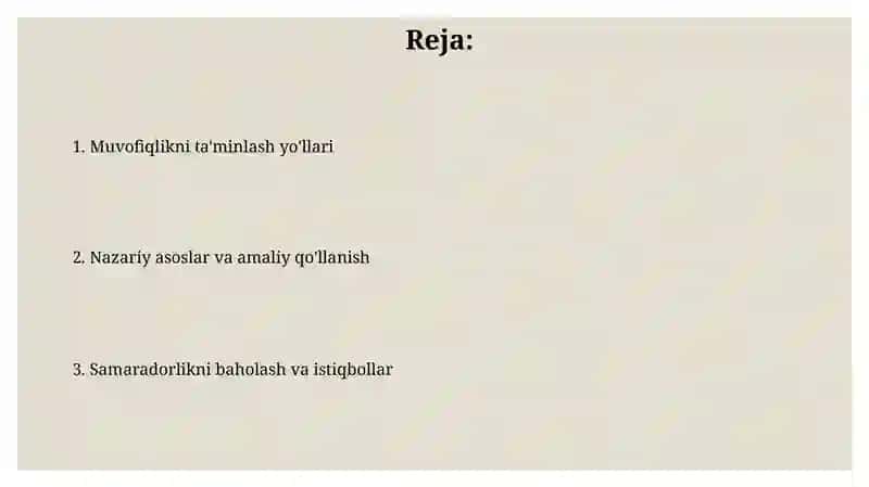 Pedagogika fanining 3 ta asosiy nazariyasi 2