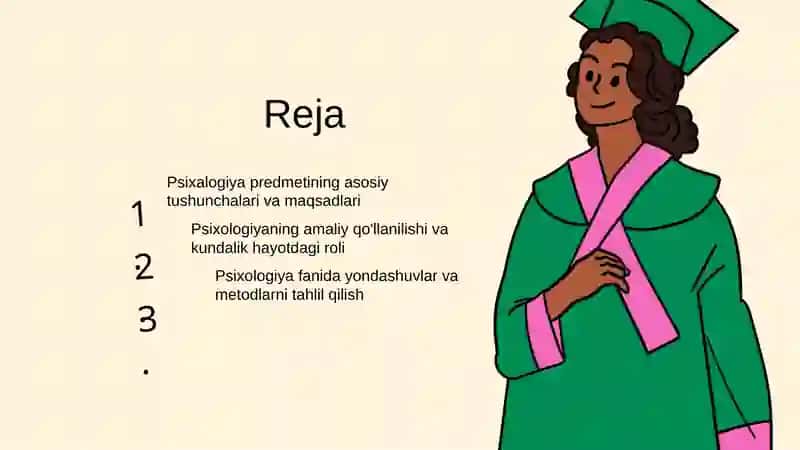 Psixalogiya fanining predmeti 2