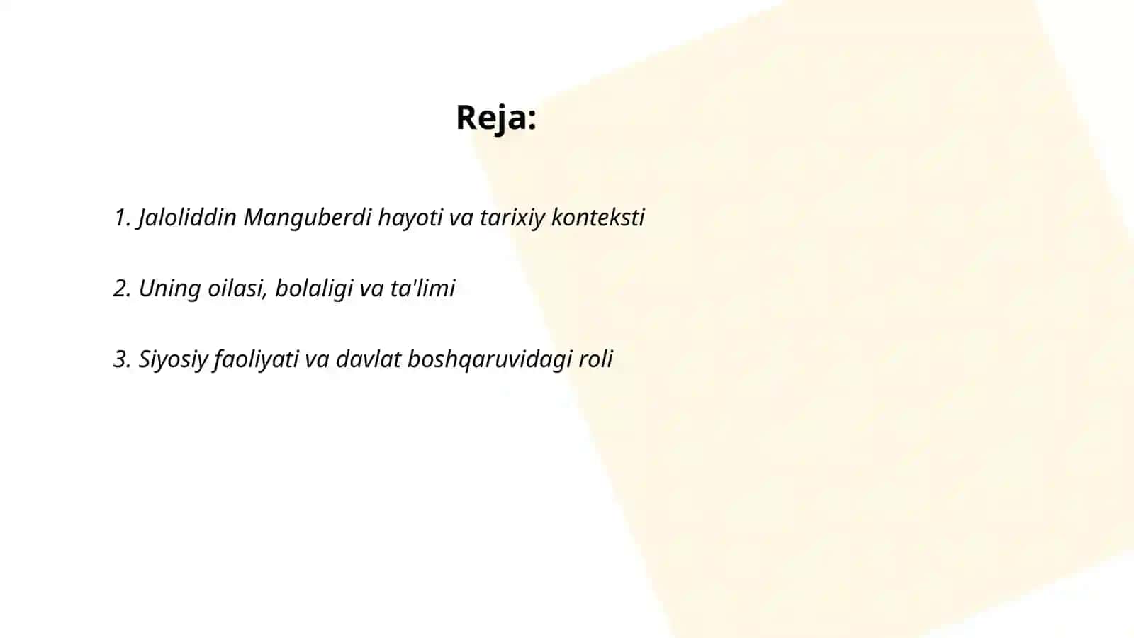 Jaloliddin Manguberdi-vatan himoyachisi 2