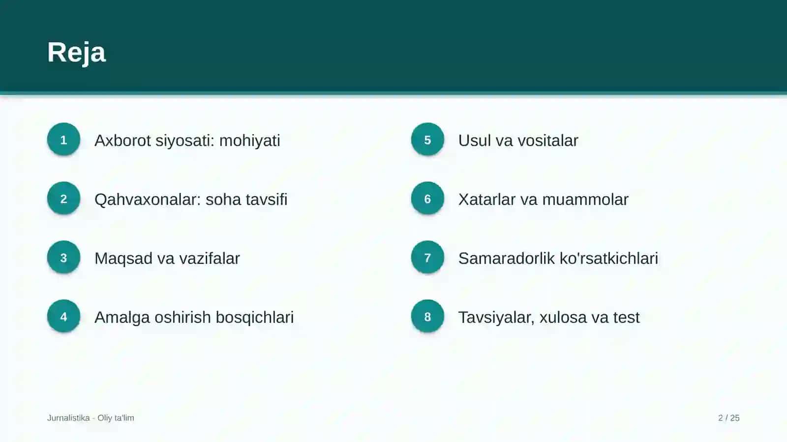 qahvaxonalarda axborot siyosati 6281 2