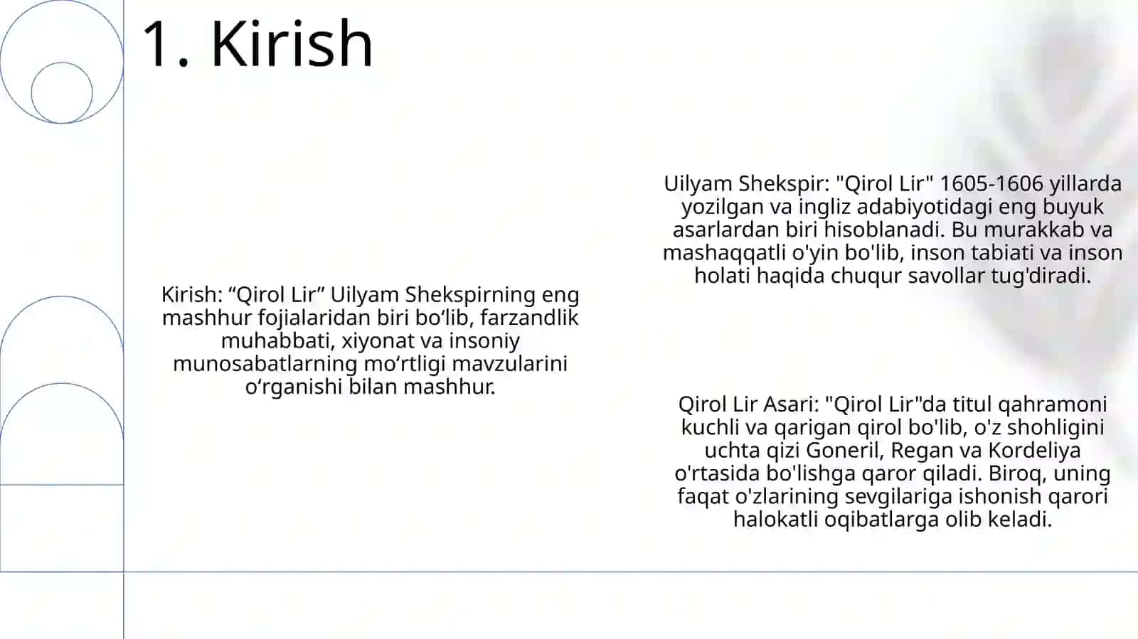 Qirol Lir Asari 2