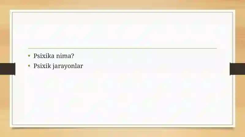 Yoshavlodlar psixologiyasi 2