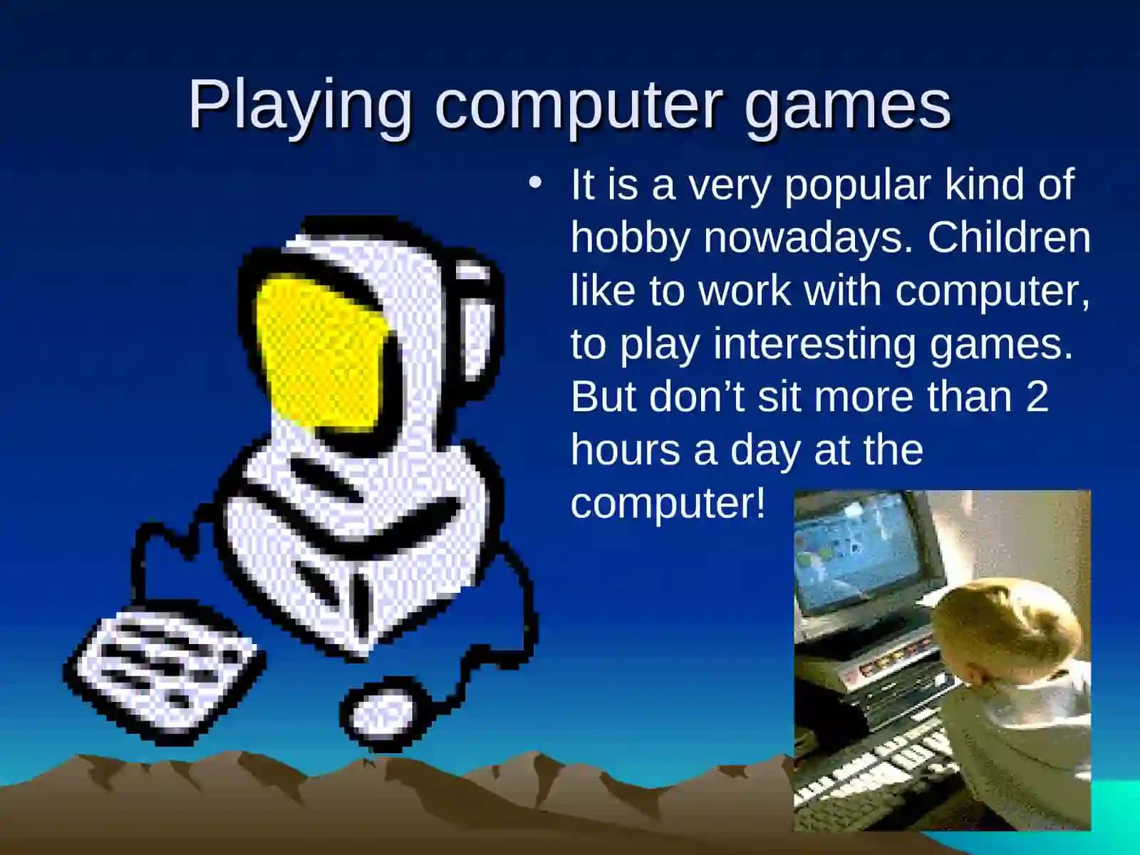 Pupils' Free Time Activities 2