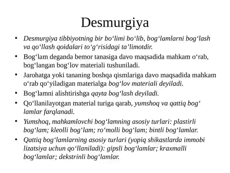 Desmurgiya 2