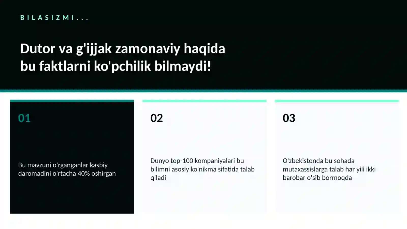 Dutor va g'ijjak zamonaviy 2
