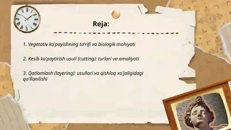 Vegetativ ko'payishining mohiyati va uning qishloq xo'jaligidagi ahamiyati 2