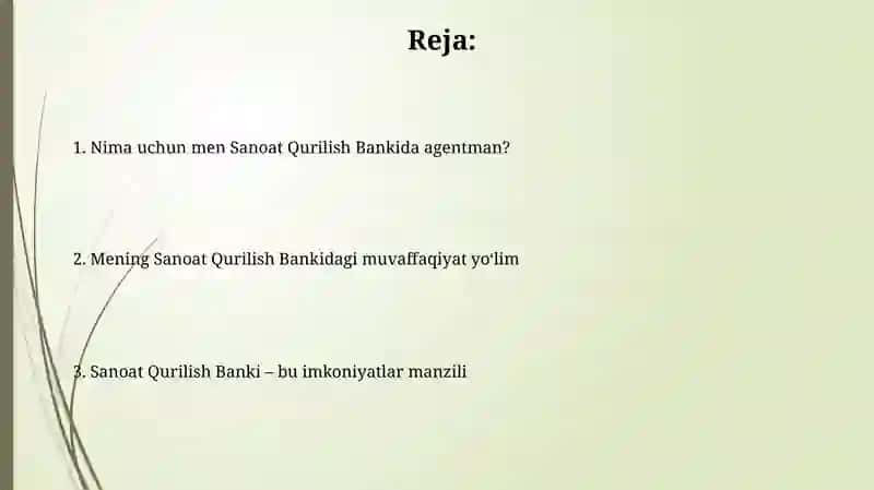 Sanoat Qurilish Banki 2