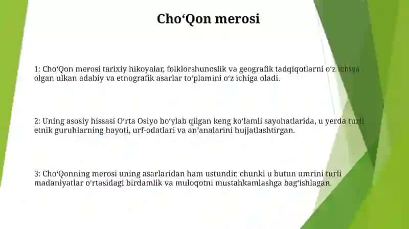 ChoʻQon Valixonov 2