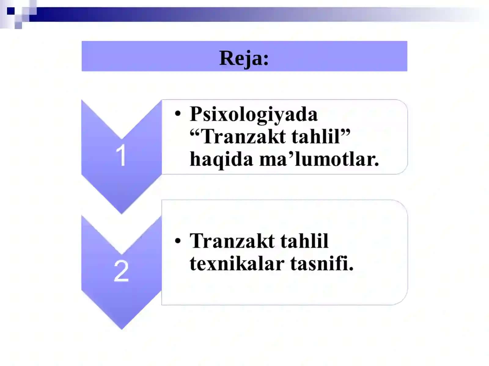 TRANZAKT TAHLIL 2