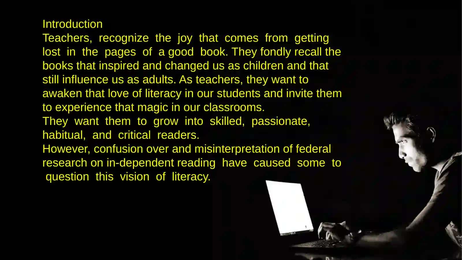 Evaluating Sustained Silent Reading in Reading classes 2