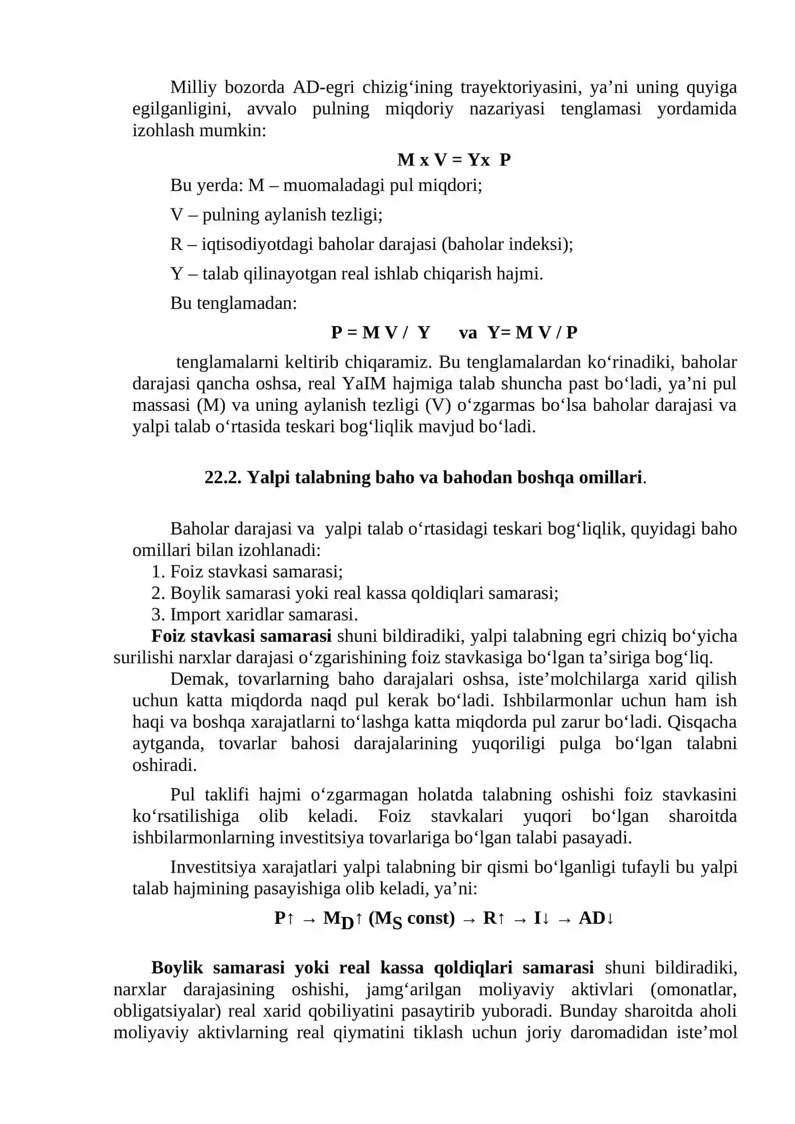 YALPI TALAB-YALPI TAKLIF MODELI 2