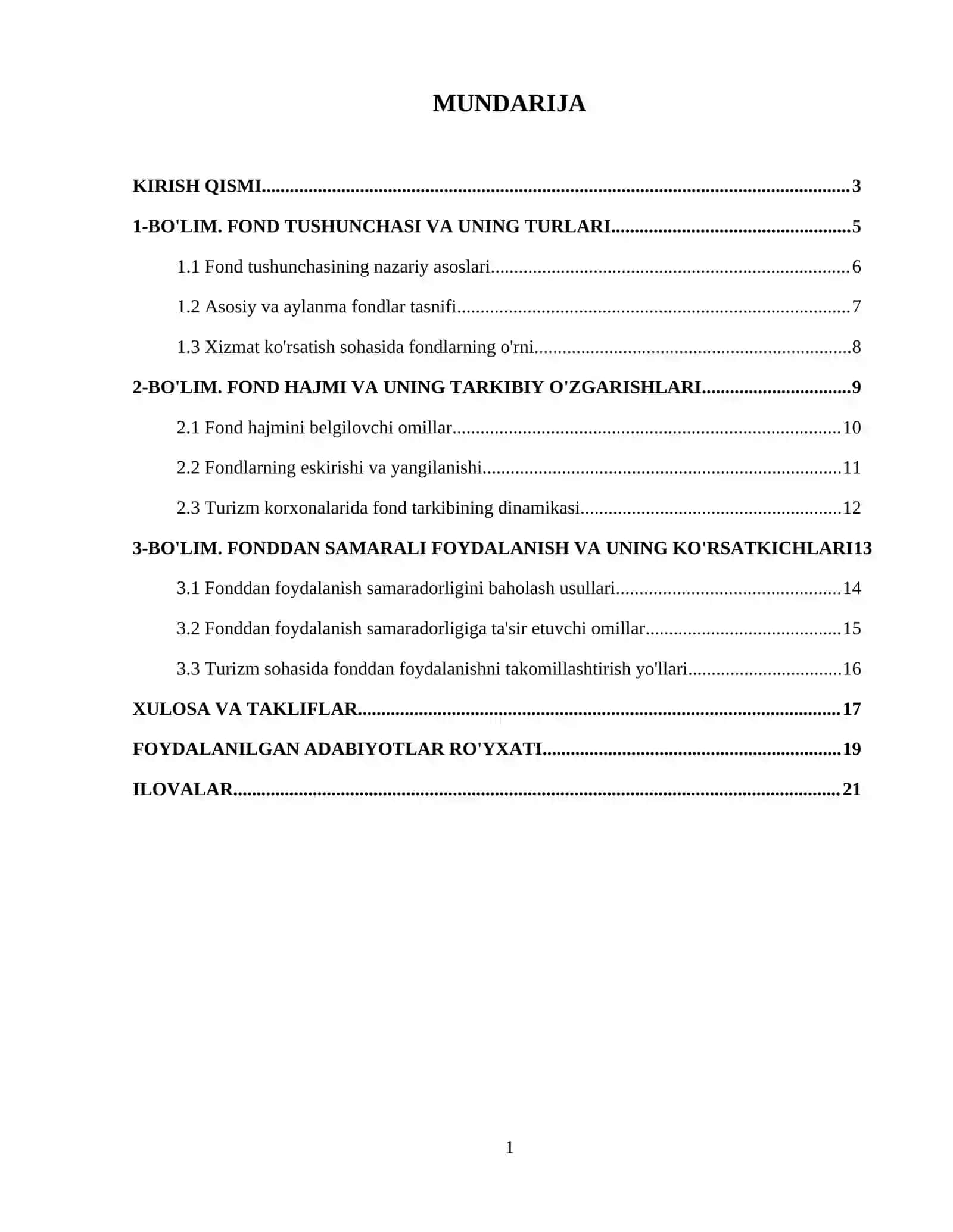 fond va uning xajmiga tasir etuvchi omillar 2