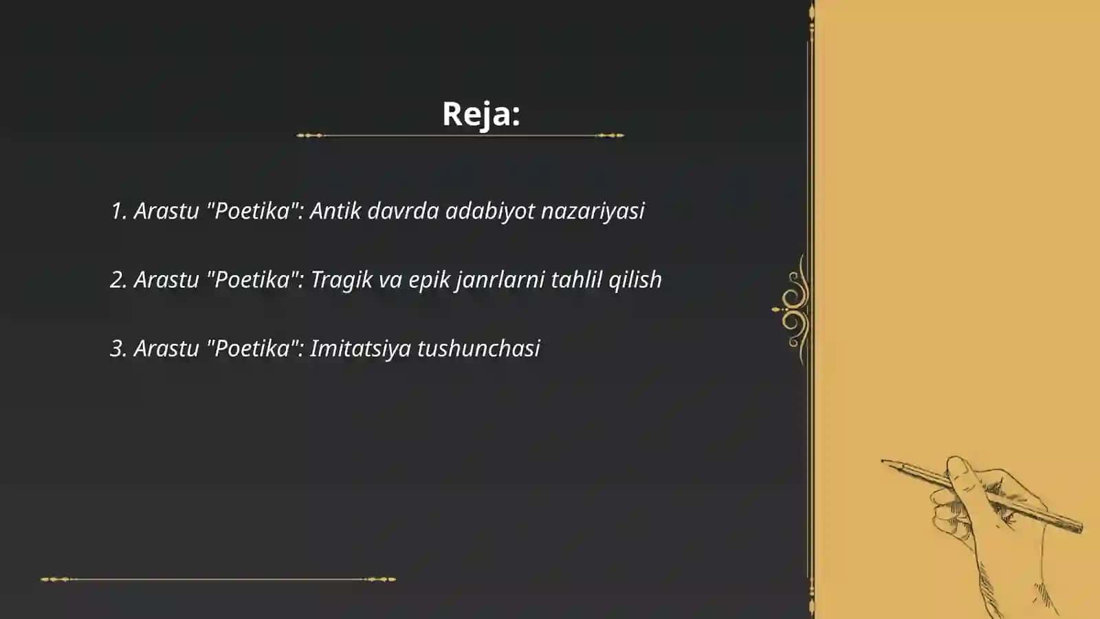 Adabiyotshunoslikka oid nazariy asarlar 2