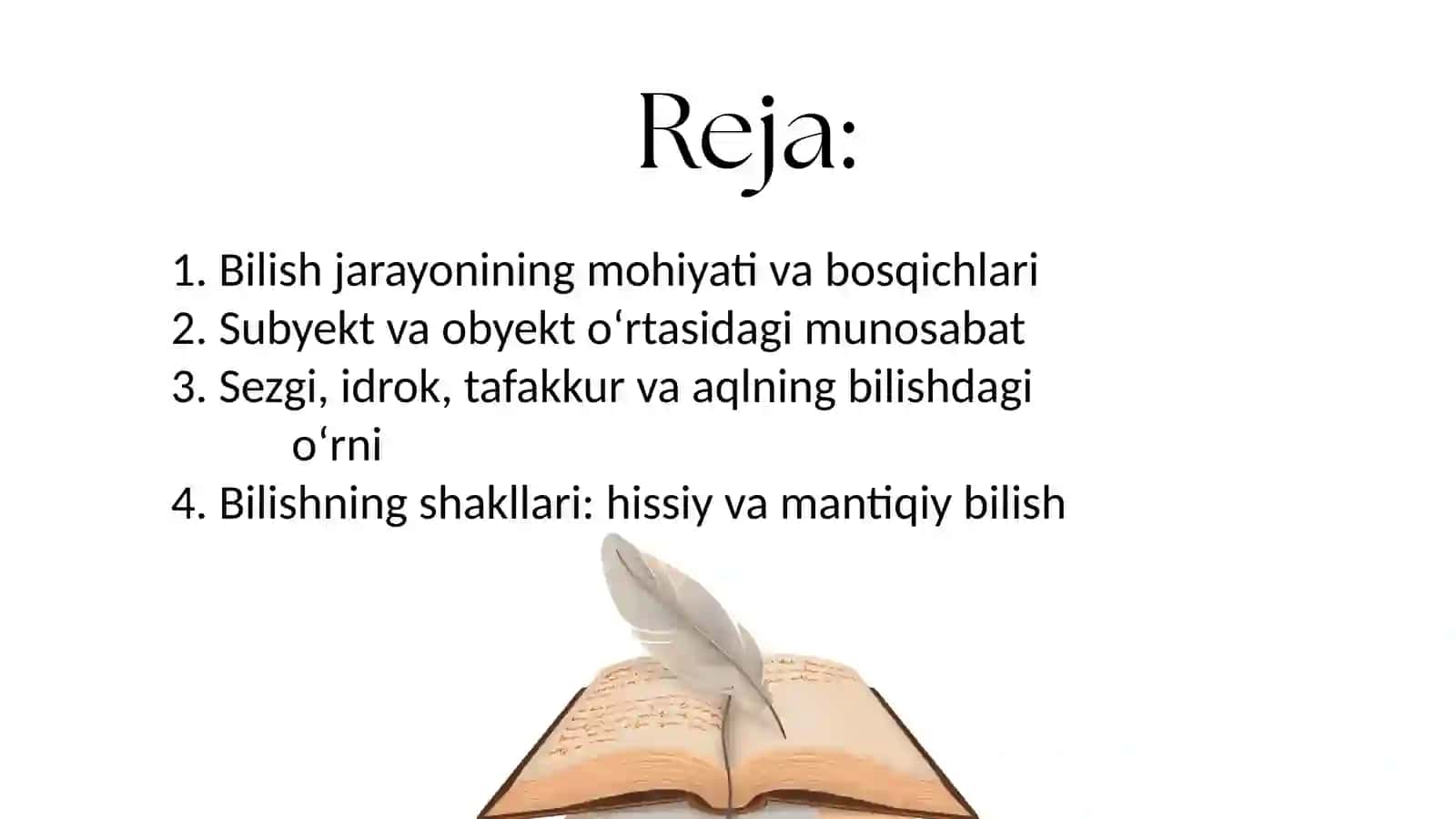 Bilishfalsafasi 2