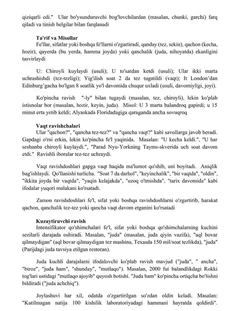 Adverb Shaxzoda 2