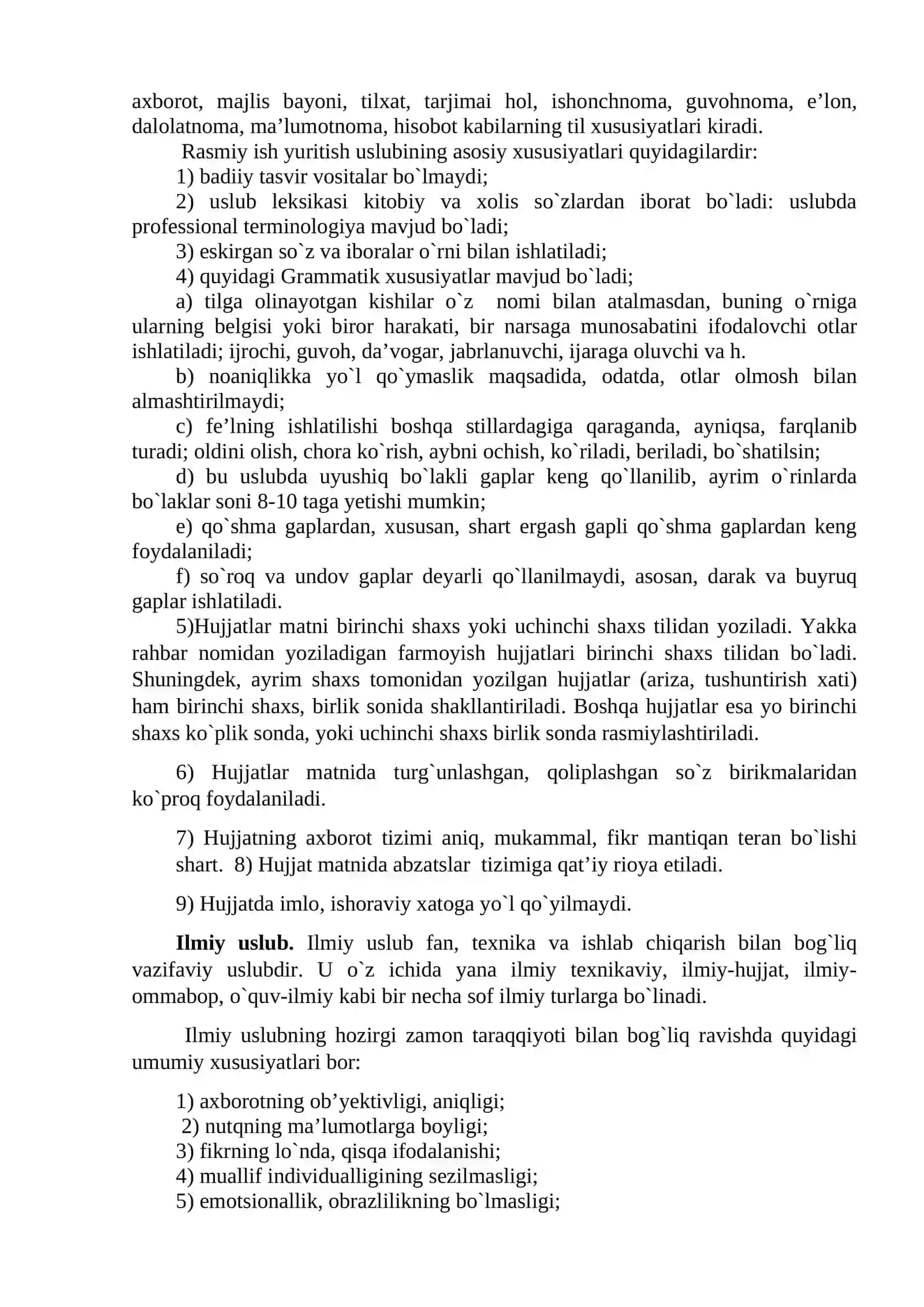 O’qituvchining individual nutq uslubi 2
