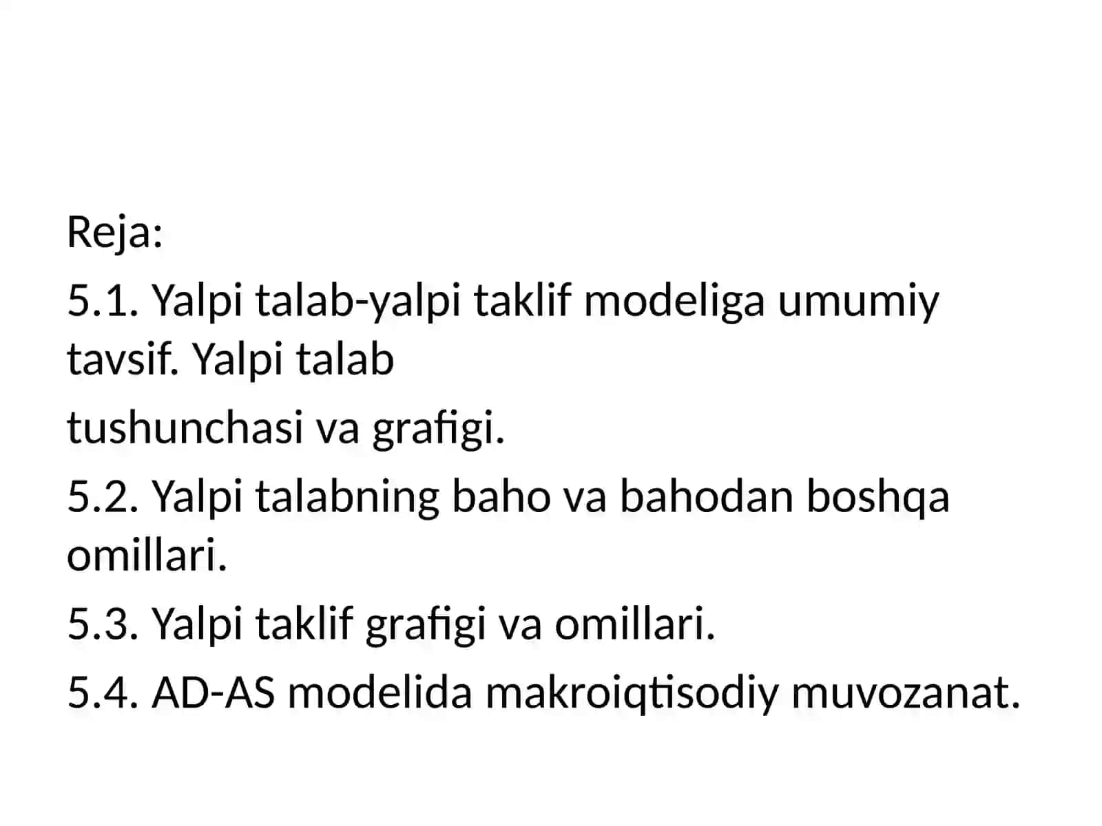YALPI TALAB-YALPI TAKLIF MODELI 2