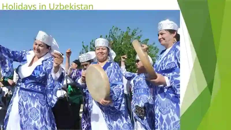 Holidays in Uzbekistan 2