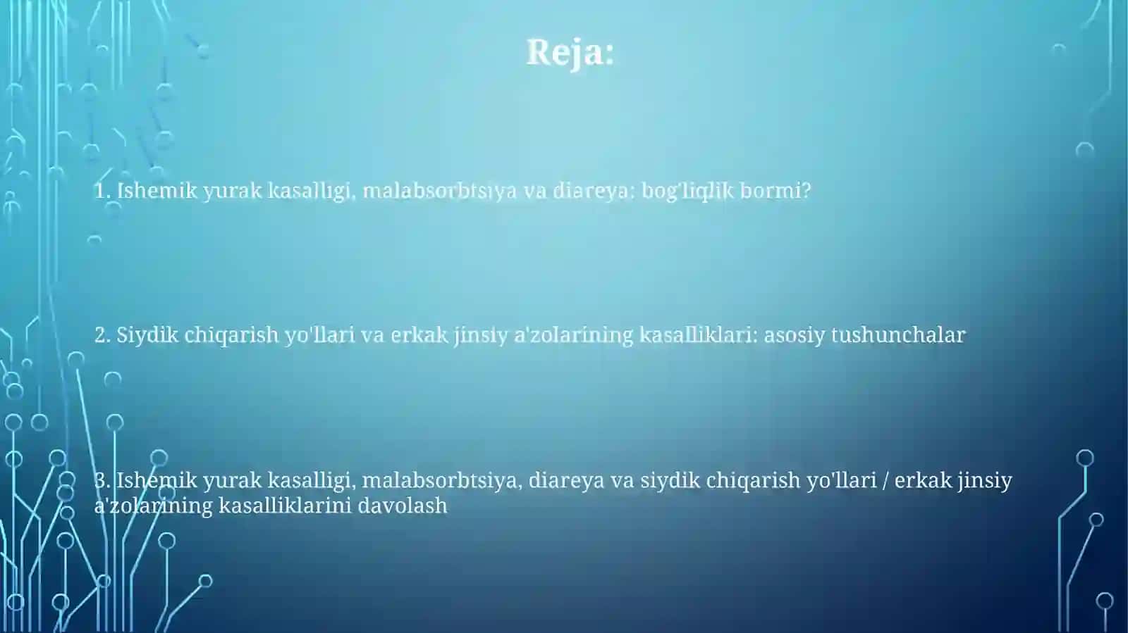 Ichakishemikkasalligi.Malabsorbsiyavadiarreya 2