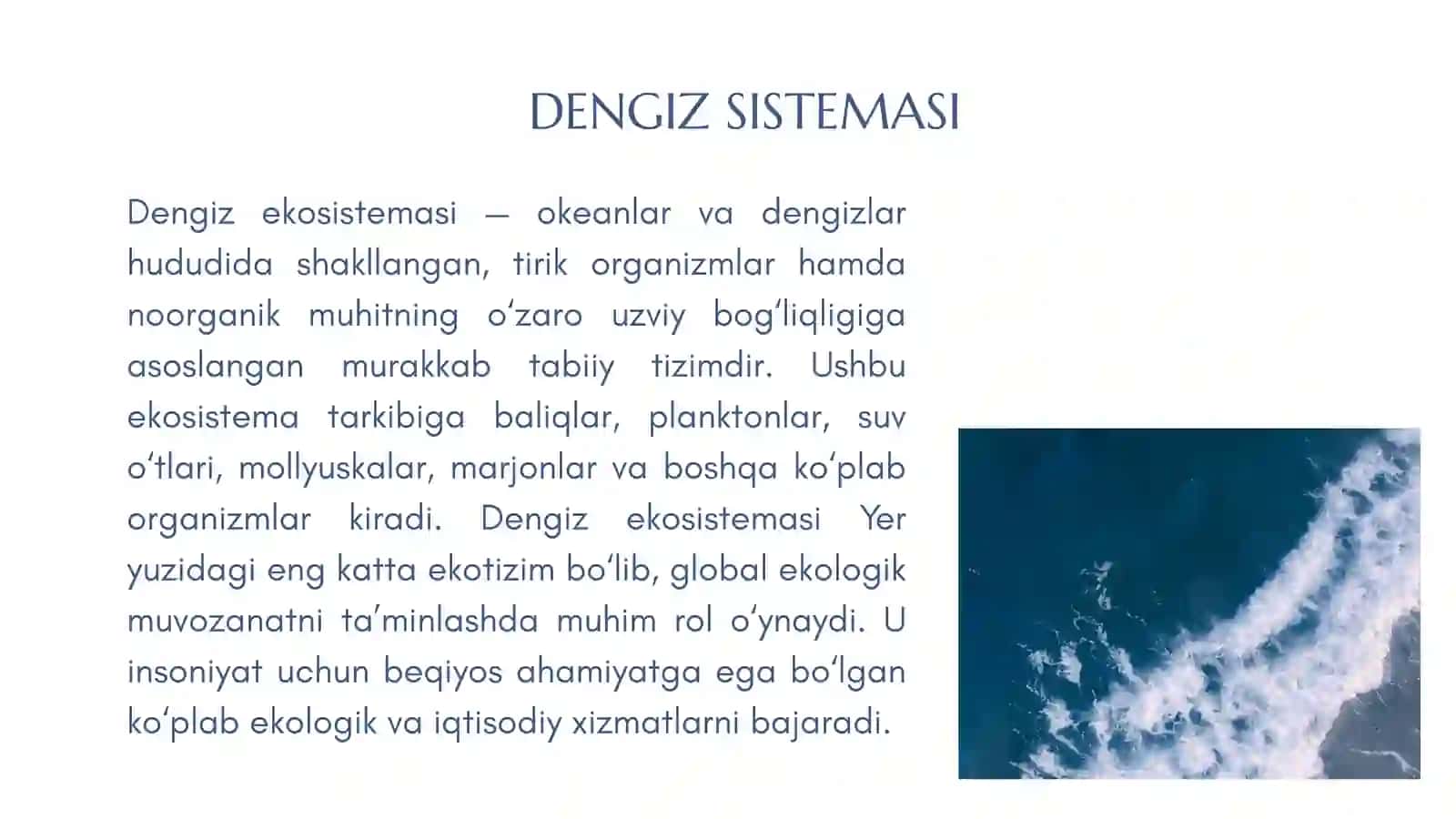 Dengiz Sistemasi 2