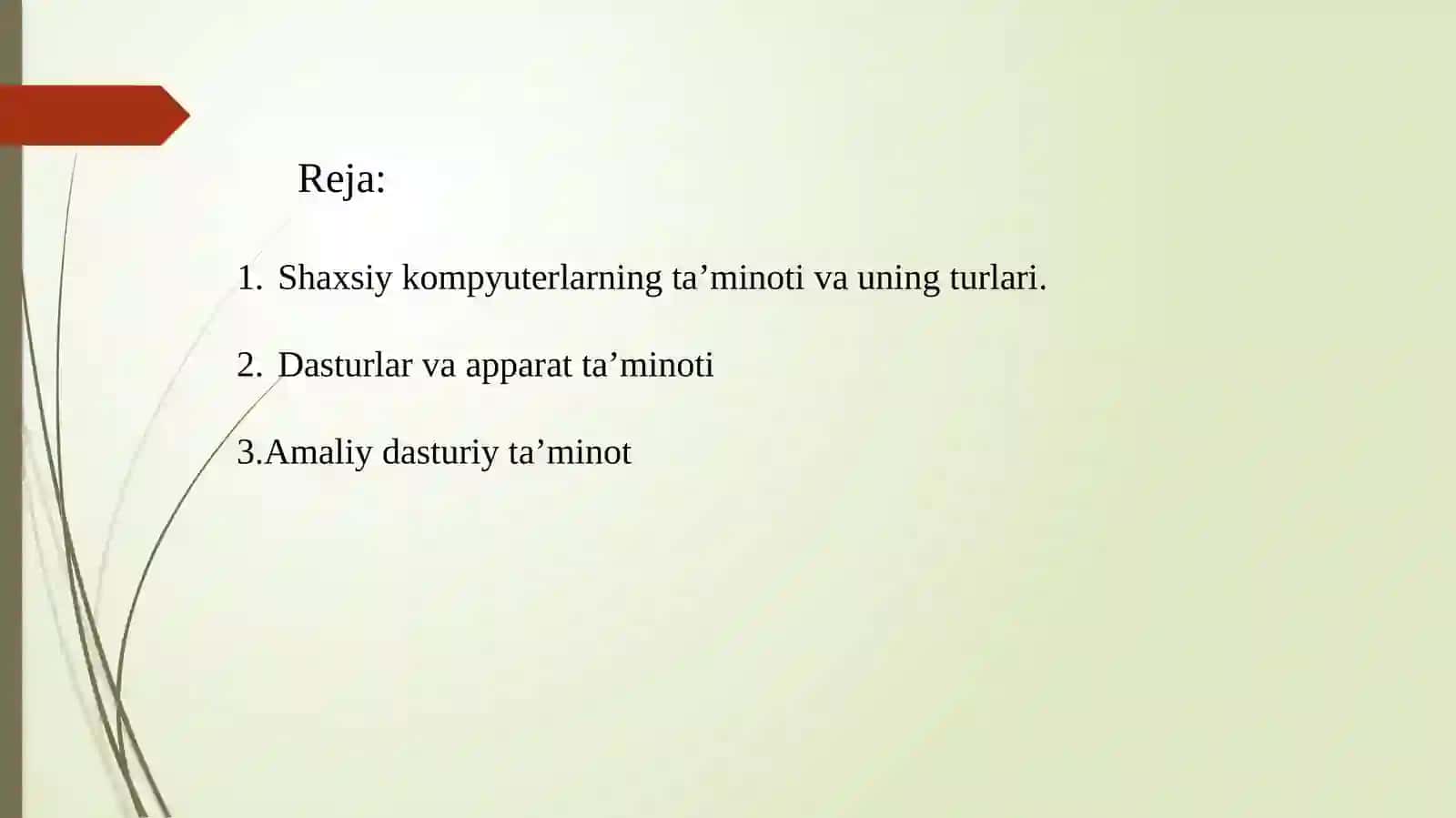 Kompyuterarxitekturasi 2