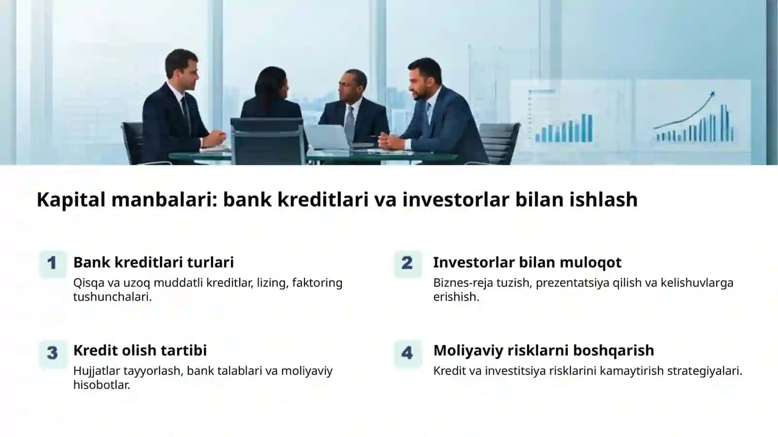 Investitsiya: Kelajakni Qurish 2