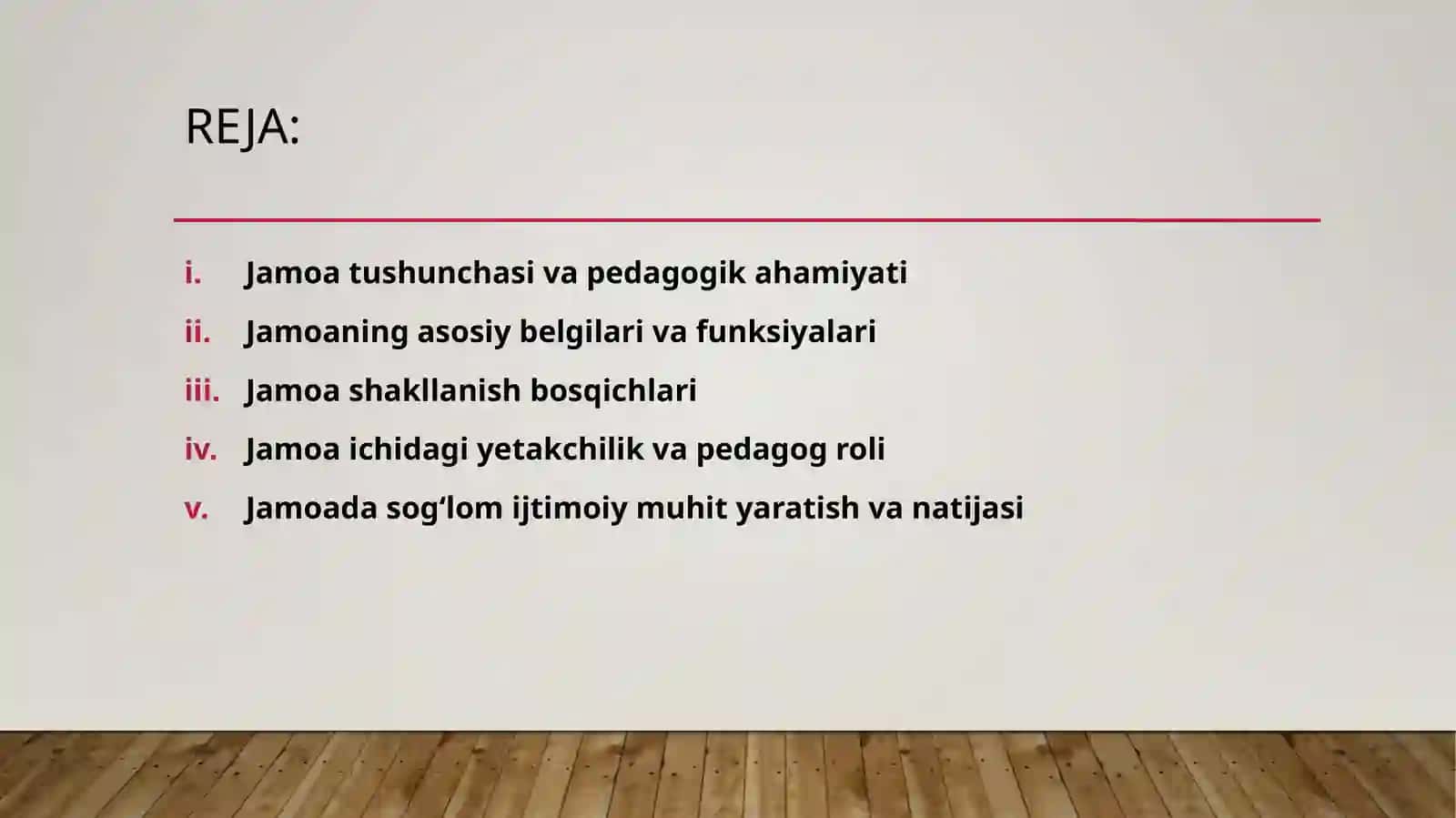 Mavzuga kirish 2