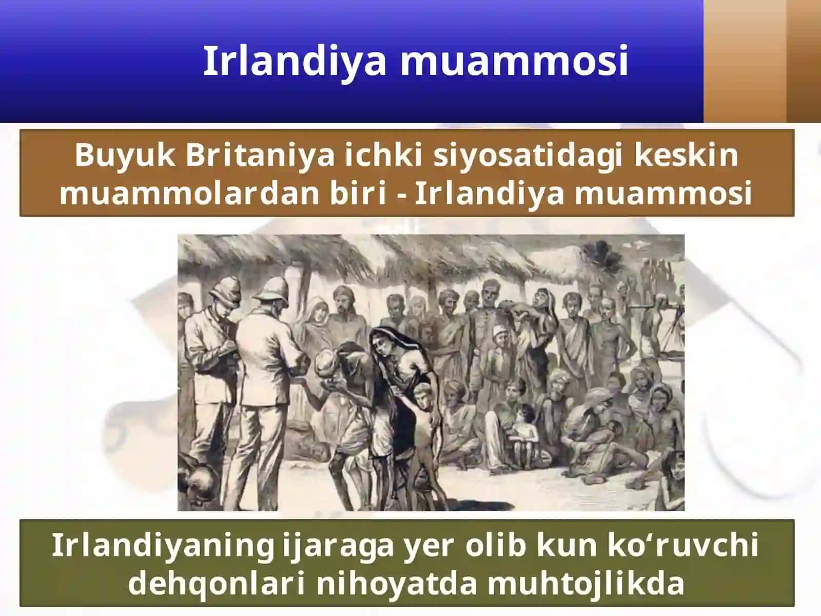 Irlandiya muammosi 2