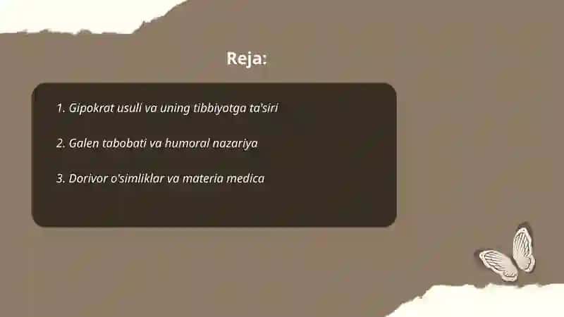 Rim va Gretsiyada davolashning qadimiy usullari 2